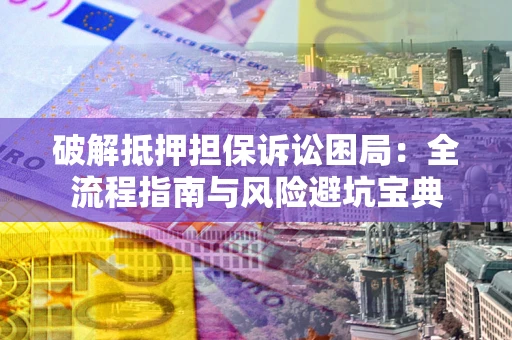 济南破解抵押担保诉讼困局:全流程指南与风险避坑宝典 济南破解抵押担保诉讼困局:全流程指南与风险避坑宝典